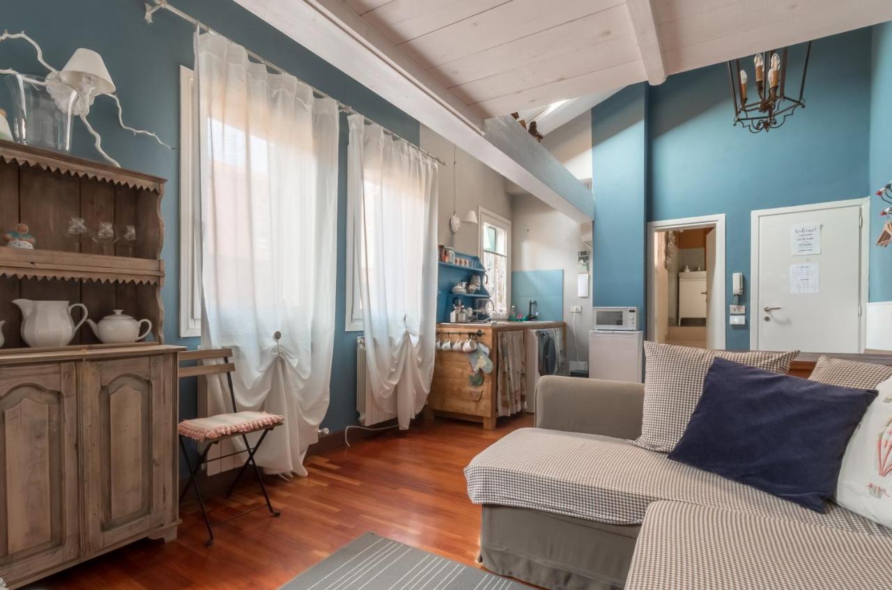 Ca' Falier Blue - 10 Min From Train And Bus Station Venecia Exterior foto