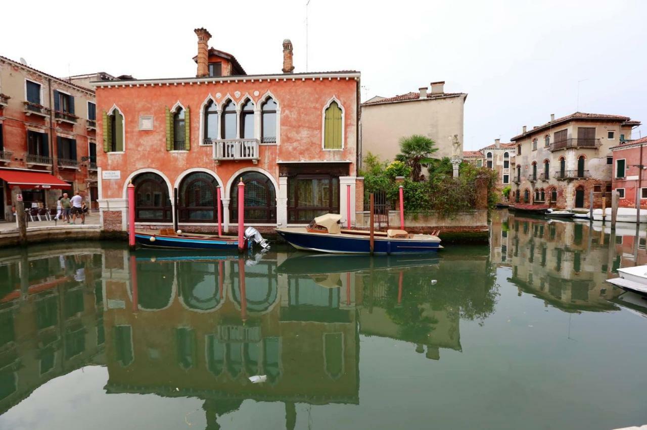 Ca' Falier Blue - 10 Min From Train And Bus Station Venecia Exterior foto