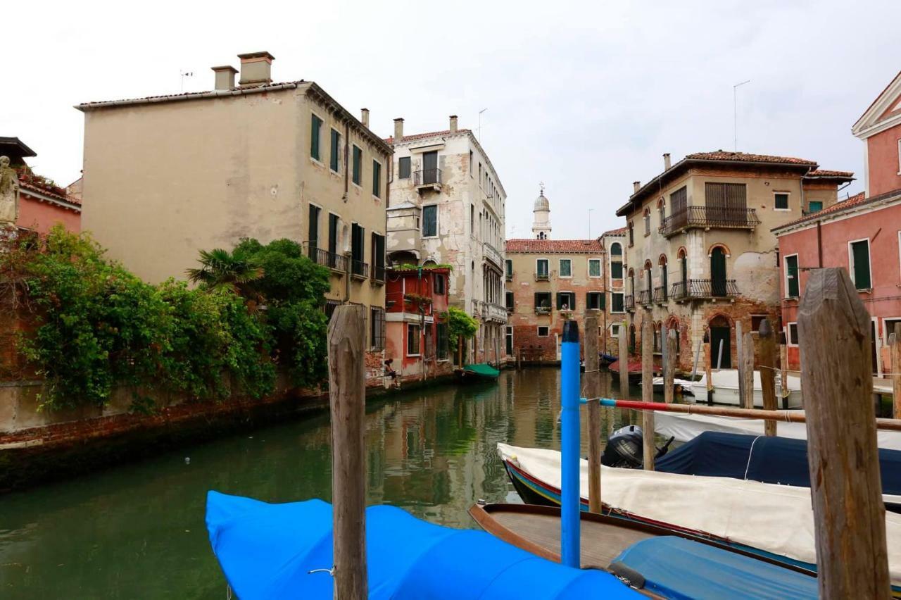 Ca' Falier Blue - 10 Min From Train And Bus Station Venecia Exterior foto